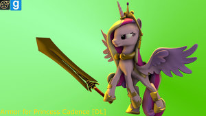 [DL]Armor For Princess Cadence