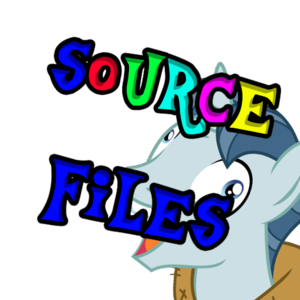 Equal Ponies source and blend files