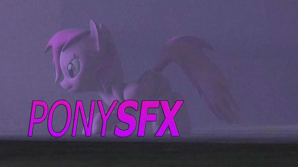 SFM Pony Sound Effects (Stepping on Metal, Wood, Grass and more surfaces!)