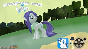 Sisterhooves Social Rarity