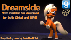 [DL] Dreamsicle