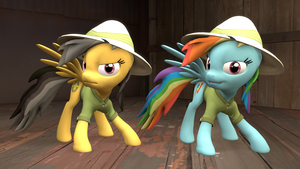 Daring Do Overhaul Version 1.4