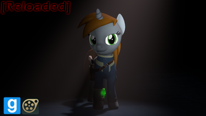 Littlepip Reloaded - Fallout Equestria