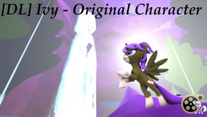 Ivy – Original Character