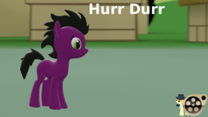 Hurr Durr model