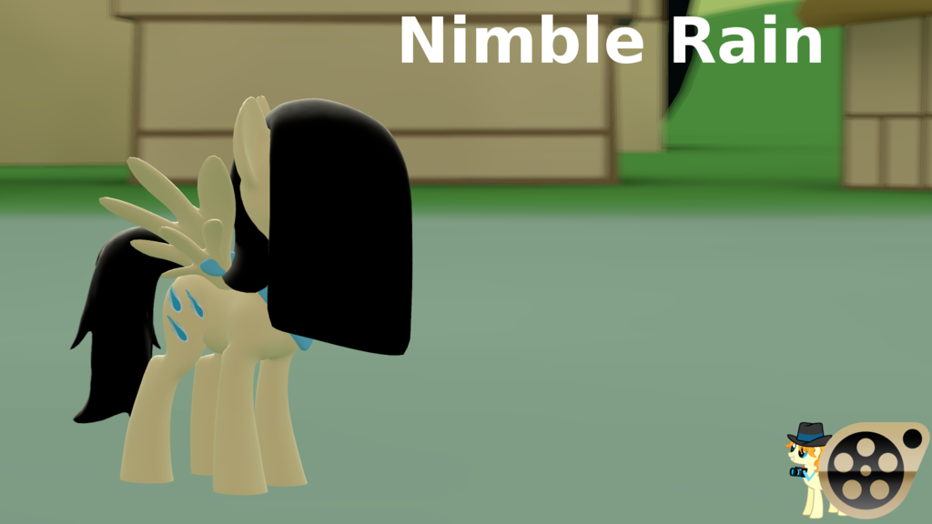 Nimble Rain model