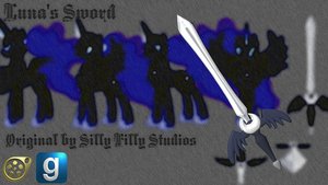 Luna's Sword