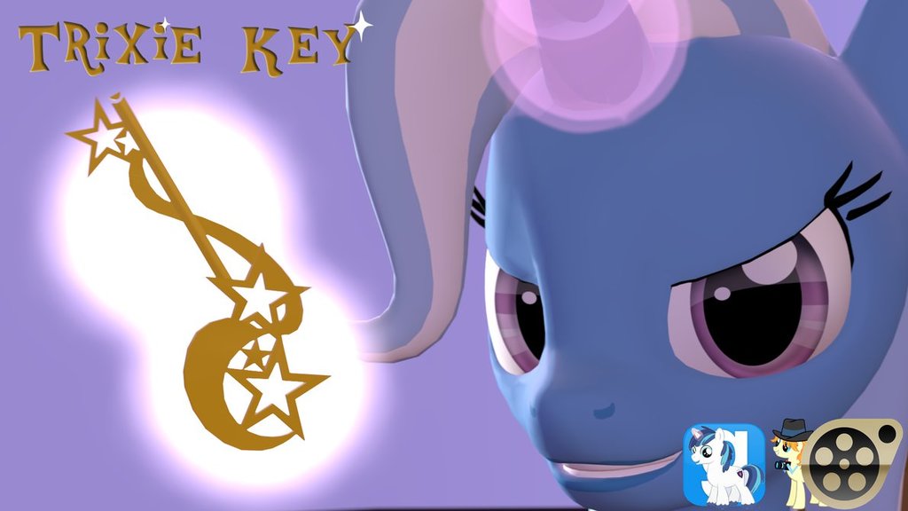 Trixie Key