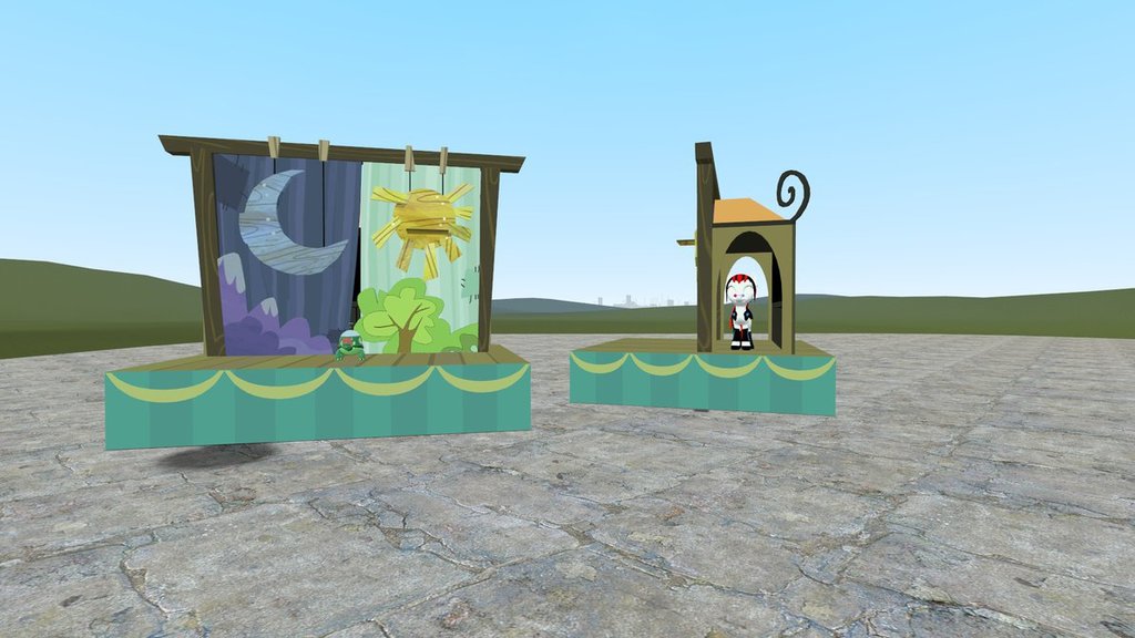 Pet Stage