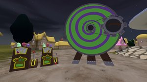 Dizzitron