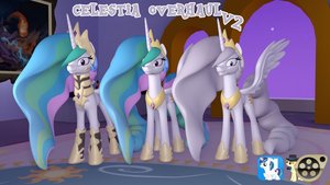 Celestia Overhaul