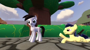 Jeff The Pony (Killer)