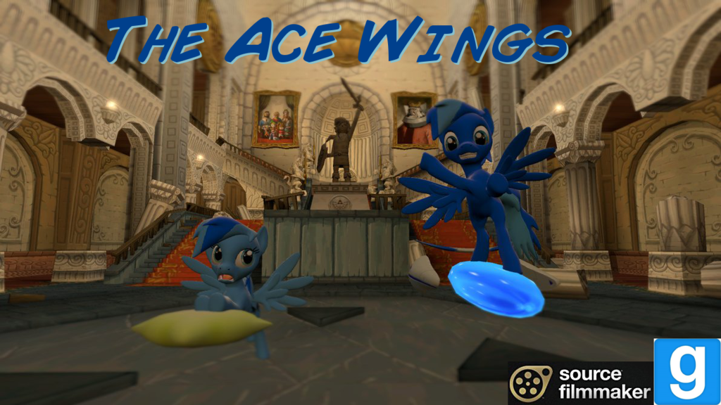 VN/Revamp Ace Wings