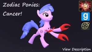 Crab Horse (Cancer)