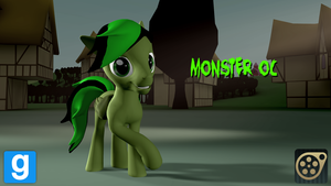 Monster – Pony