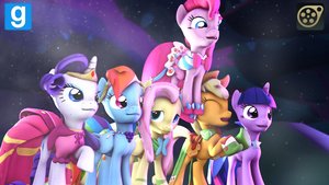 Gala Mane Six