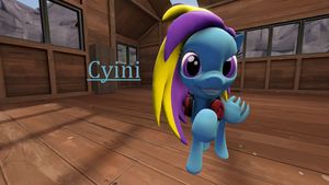 Cyini OC