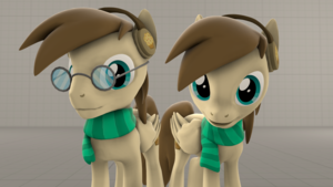 Mays McMuffin [Stallion and Mare Edition] (Update V.1)