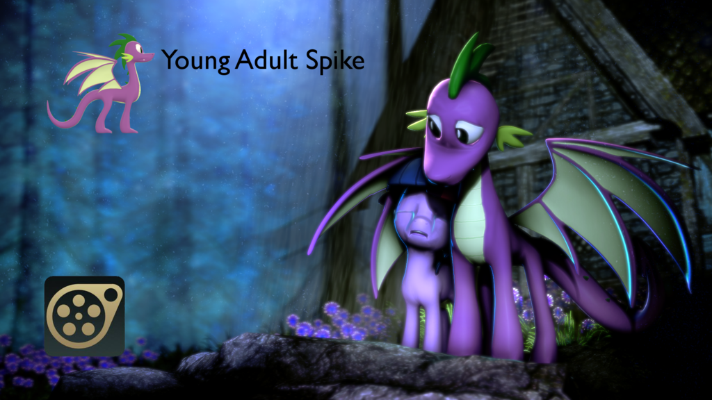Young Adult Spike [SFM/DL]