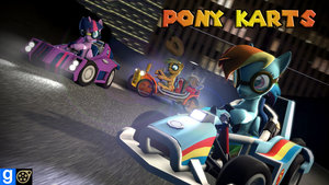 Pony Karts