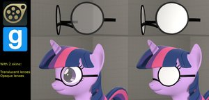 Pony Glasses