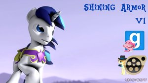 Shining Armor [SFM/Gmod DL]
