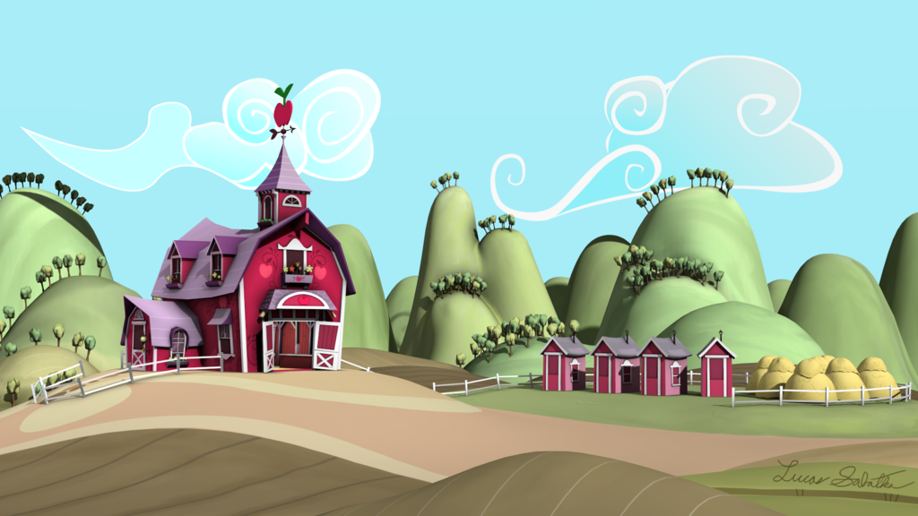 Sweet Apple Acres - Release Page