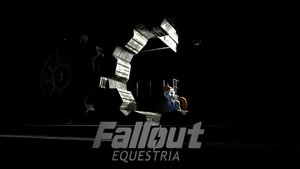 Fallout Equestria Letters Model + Intro [SFM]