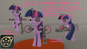 [SFM] [DL] Cyberlight Sparkle - V5