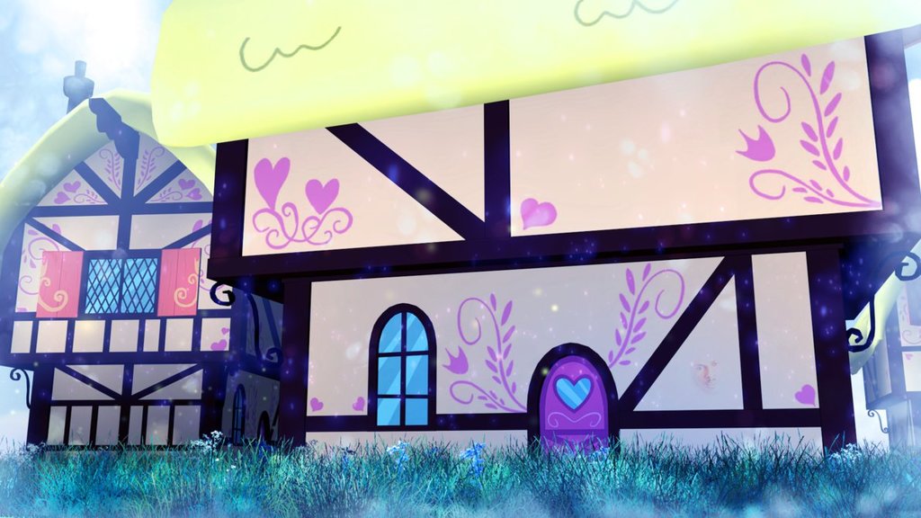 [DL] Siwo's Ponyville House!