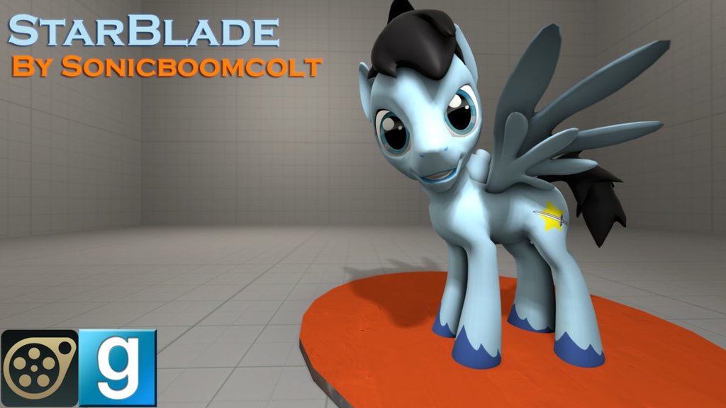 Oc - StarBlade