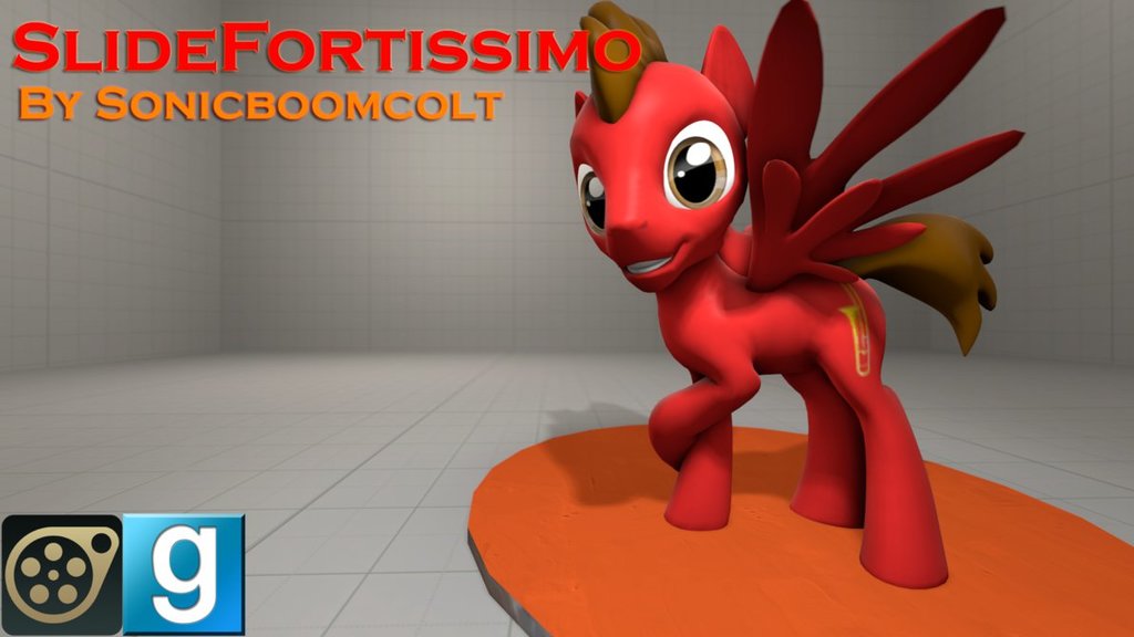 Oc - SlideFortissimo