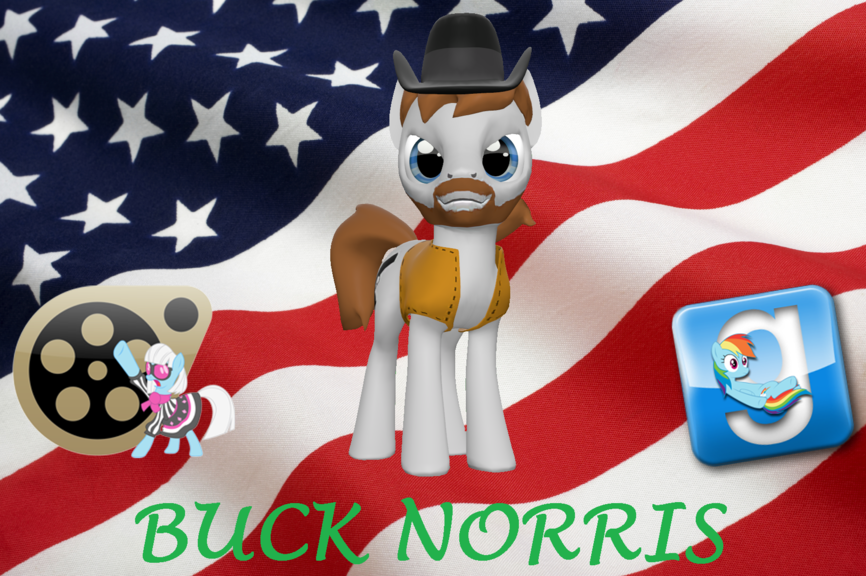 (DL) Buck Norris