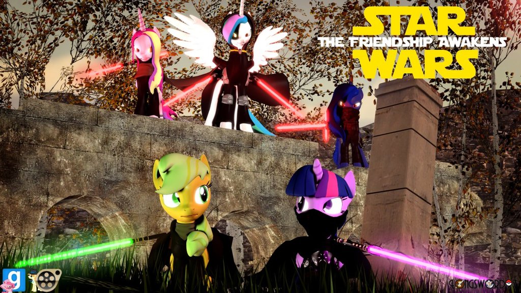 Star Wars - The Friendship Awakens Pack
