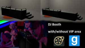 DJ Booth