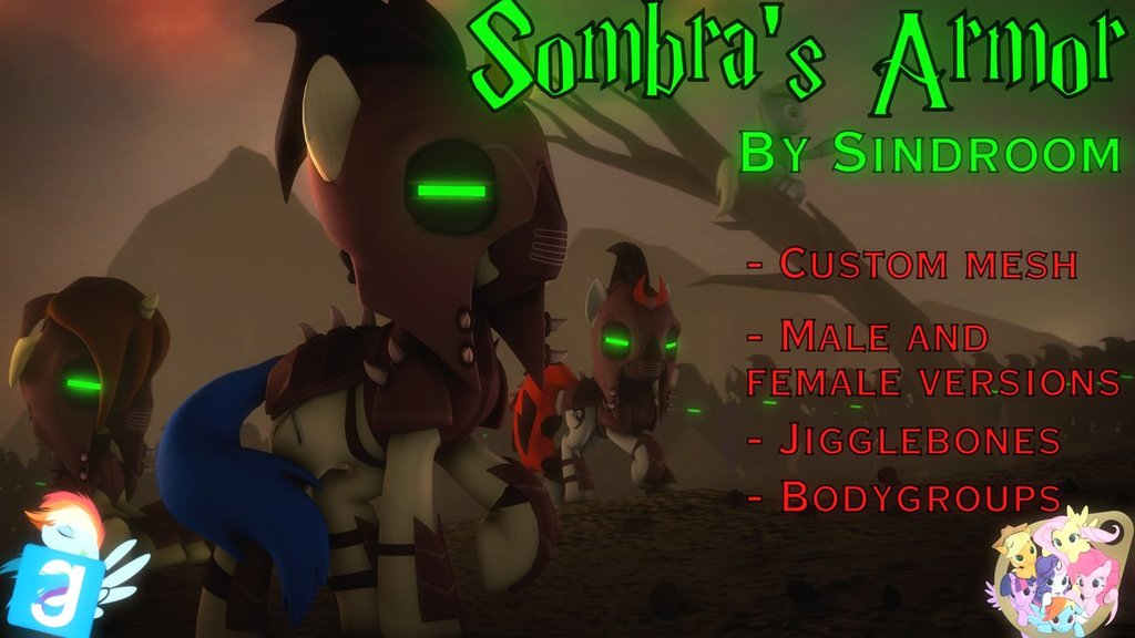 Sombra's Armor
