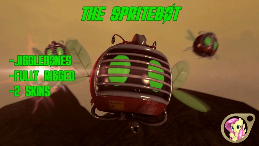 The Spritebot - Fallout: Equestria (FOE)