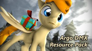 Argo DMX Resource Pack