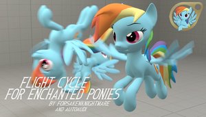 Forward Flight cycle for Enc Ponies v1