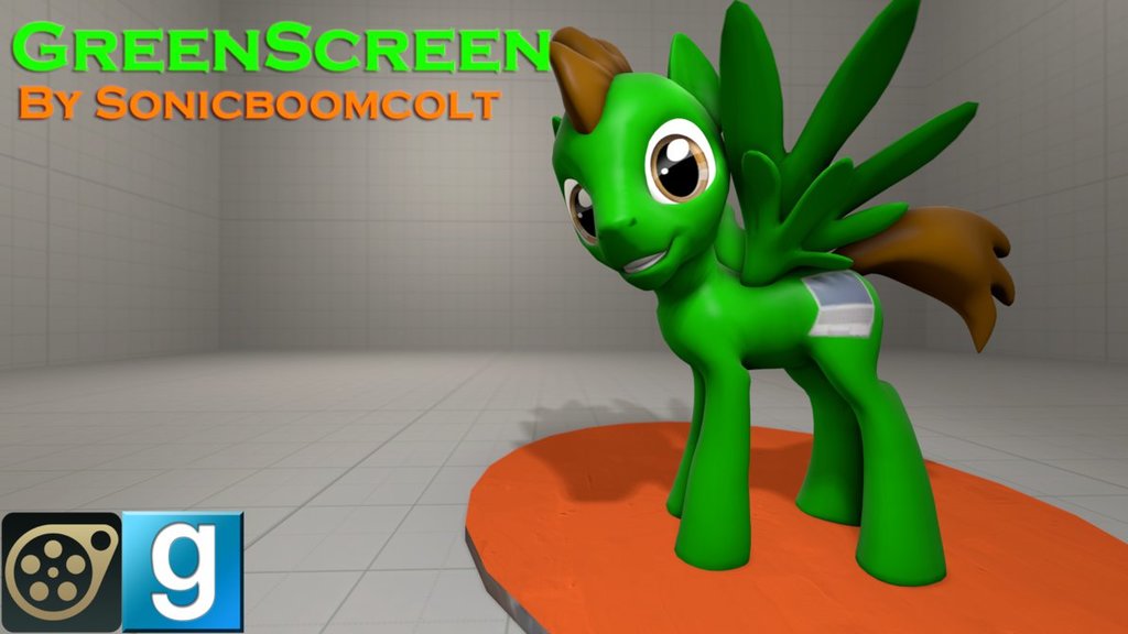 Oc - GreenScreen