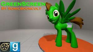 [OFFLINE] Oc - GreenScreen