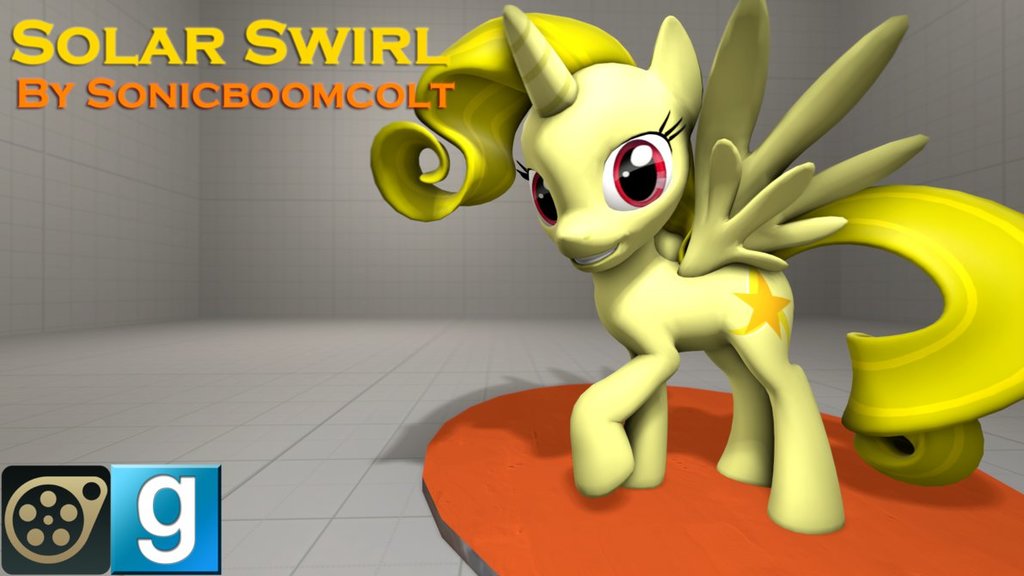 Oc - SolarSwirl