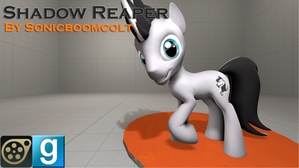Oc - ShadowReaper