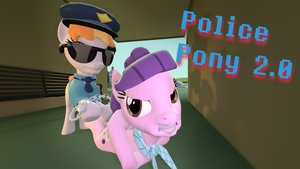 Police Pony 2.0