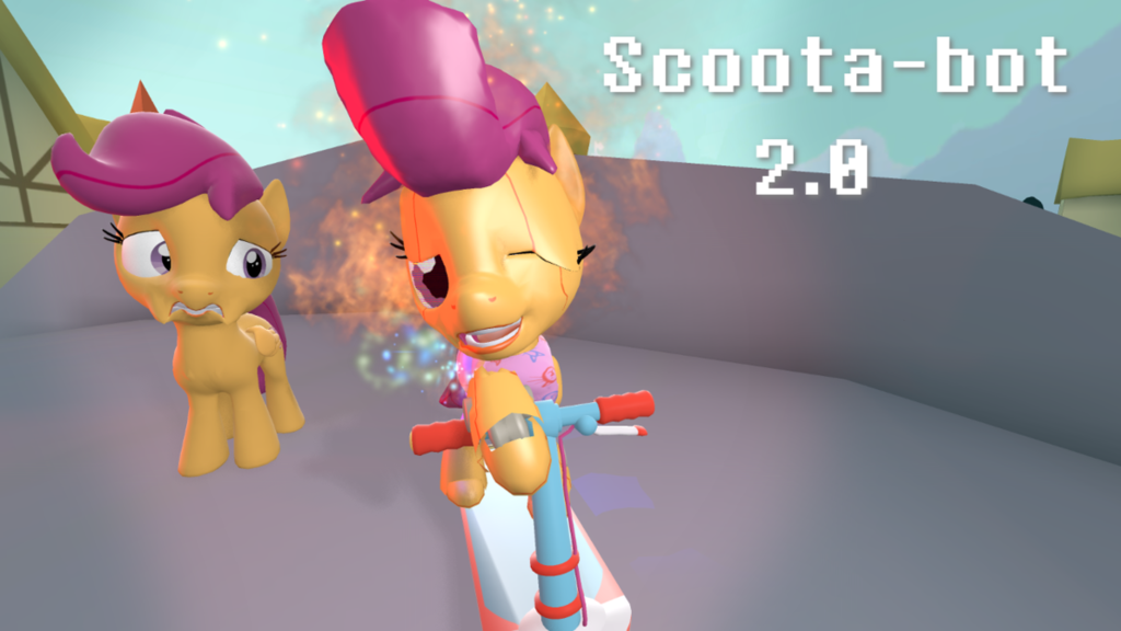 Scoota-bot 2.0