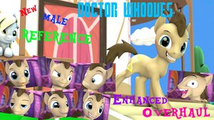 Enhanced Overhaul maly Dr. whooves