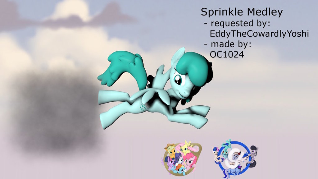 Sprinkle Medley