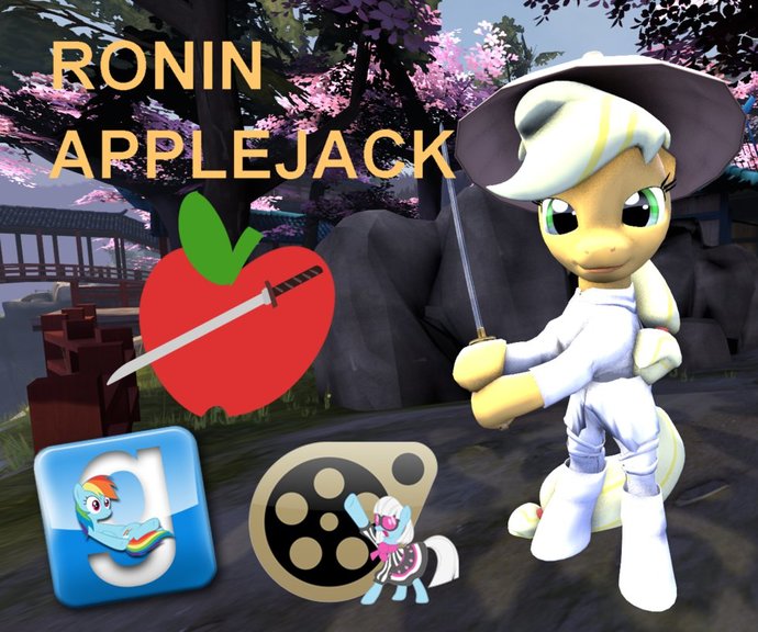 Ronin Applejack