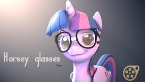 Pony Glasses