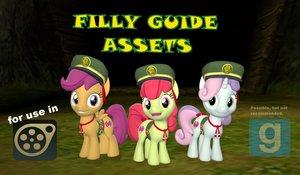 Filly Guide Assets